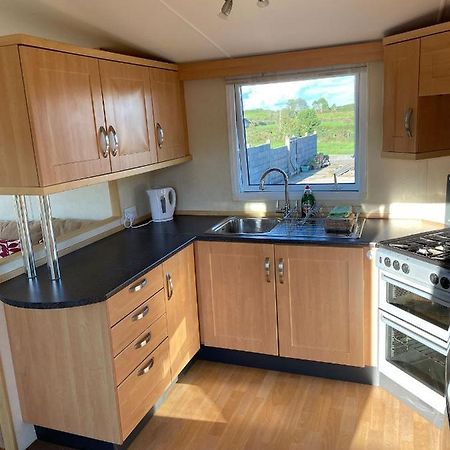 Garej Mynytho Caravan Pwllheli Exterior foto