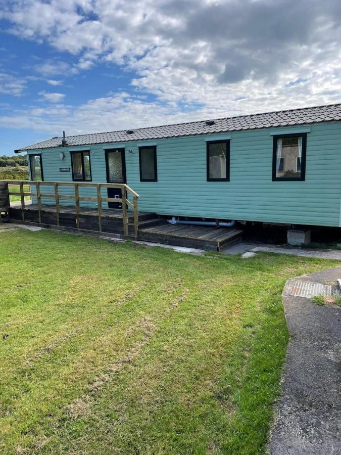 Garej Mynytho Caravan Pwllheli Exterior foto