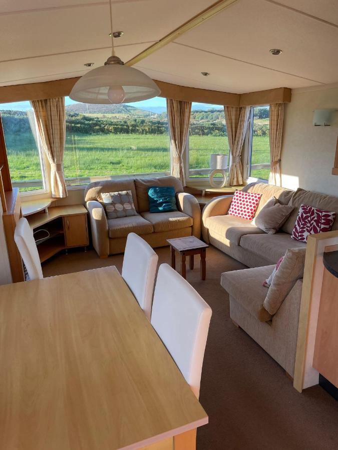 Garej Mynytho Caravan Pwllheli Exterior foto