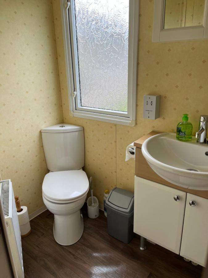 Garej Mynytho Caravan Pwllheli Exterior foto